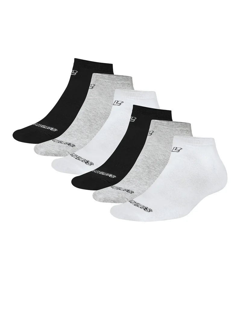 MEDIAS LIMITLESS 6PACK LOW MULTICOLOR