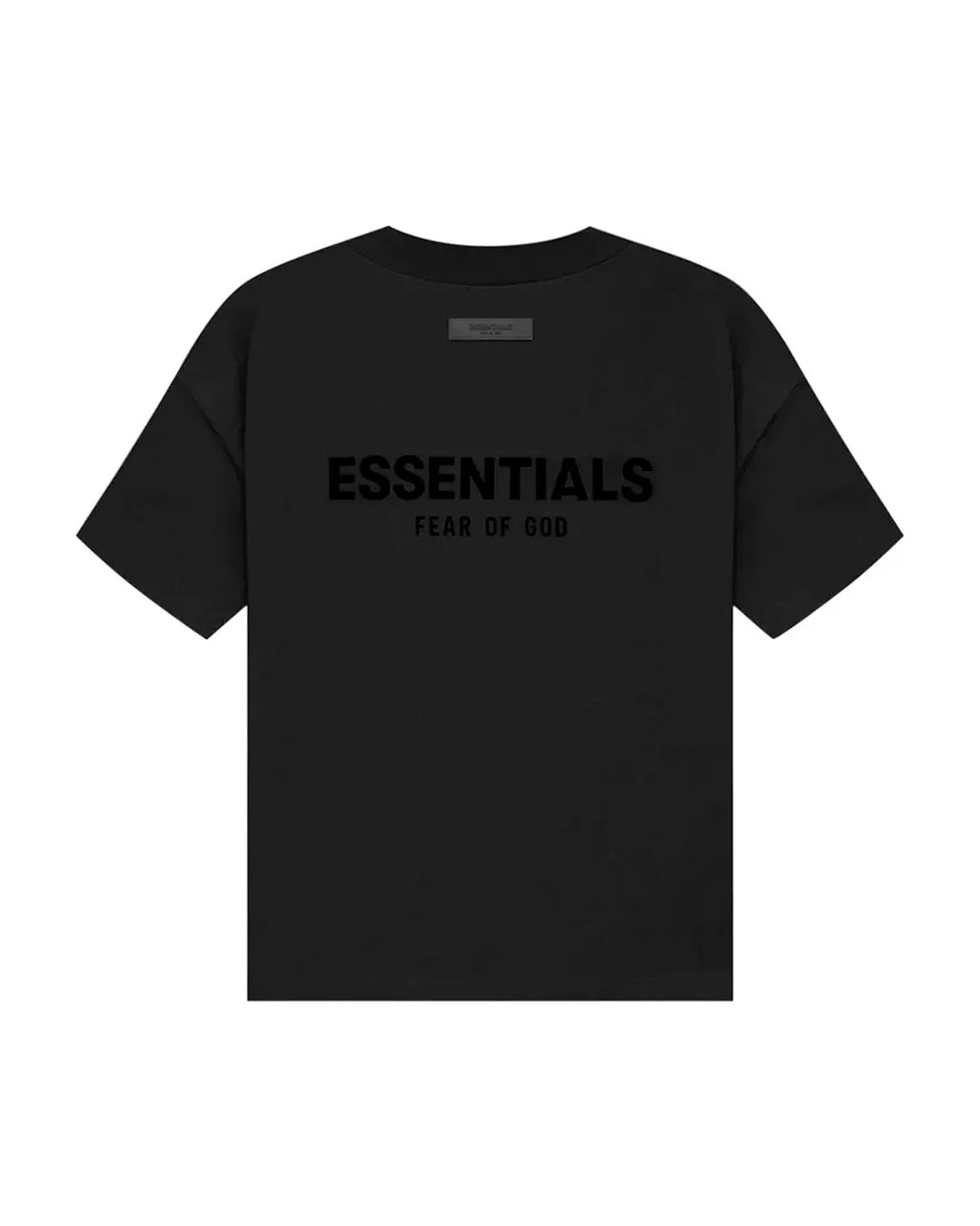 ESSENTIALS T-SHIRT STRETCH LIMO (SS22)